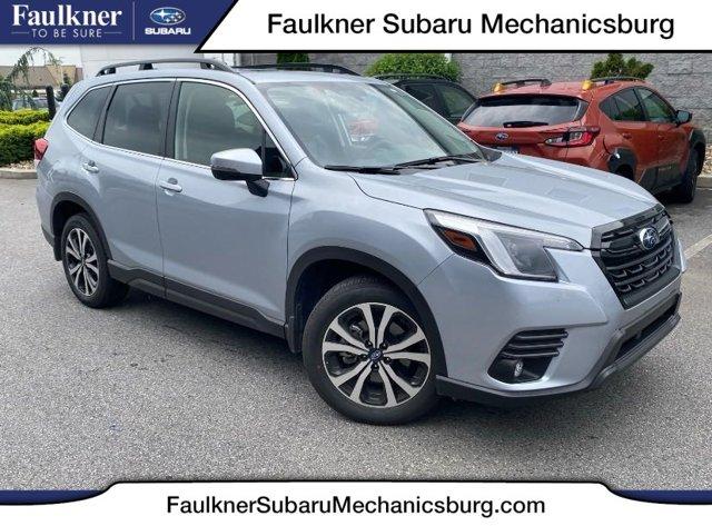 used 2024 Subaru Forester car, priced at $32,999