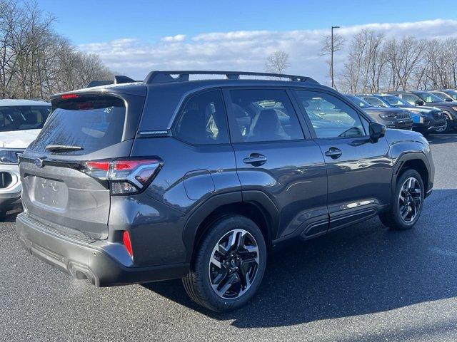 new 2025 Subaru Forester car, priced at $37,019