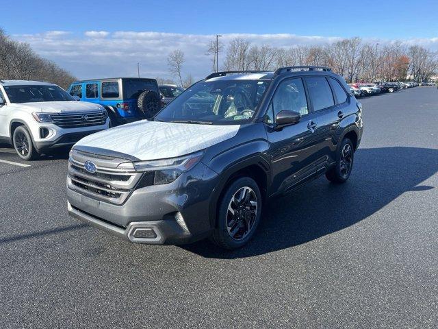 new 2025 Subaru Forester car, priced at $37,019