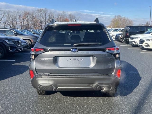 new 2025 Subaru Forester car, priced at $37,019