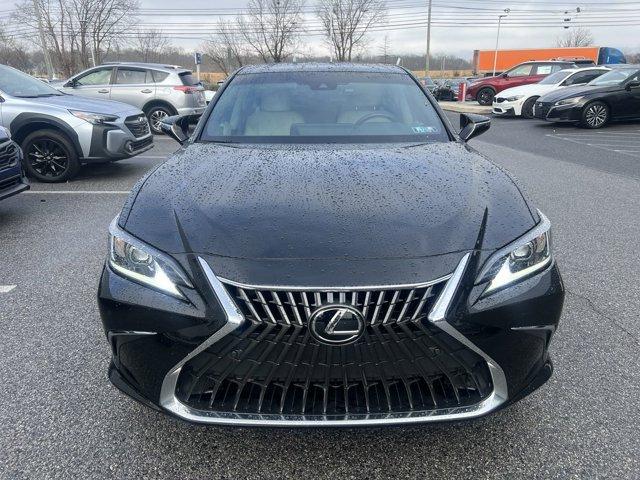 used 2022 Lexus ES 350 car, priced at $35,000