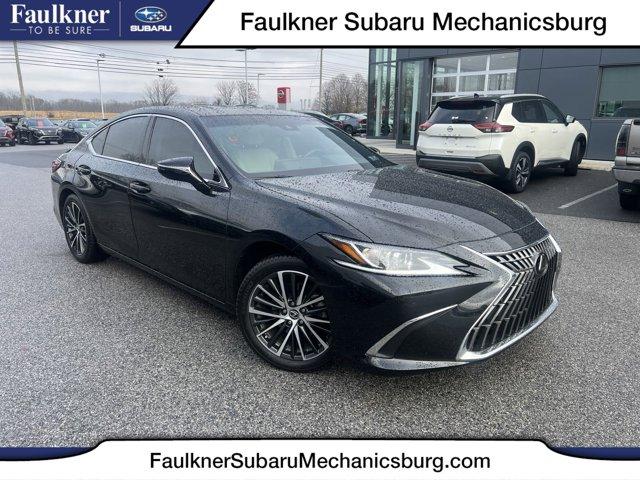 used 2022 Lexus ES 350 car, priced at $35,000