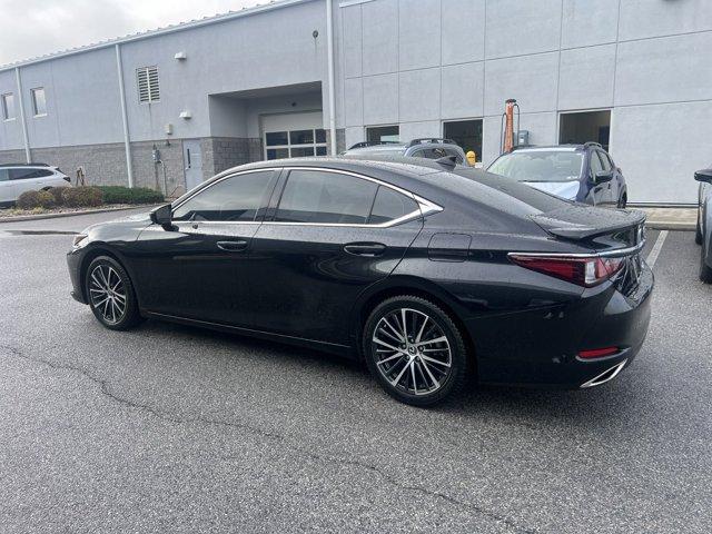 used 2022 Lexus ES 350 car, priced at $35,000