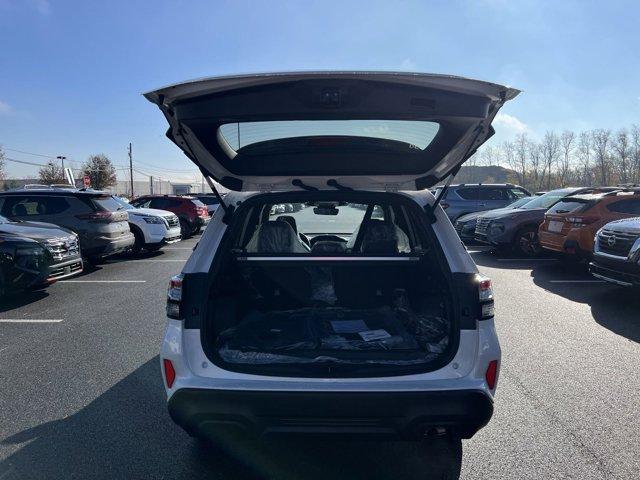 new 2025 Subaru Forester car, priced at $32,113