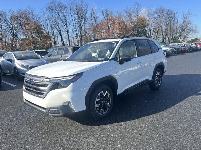 new 2025 Subaru Forester car, priced at $32,113