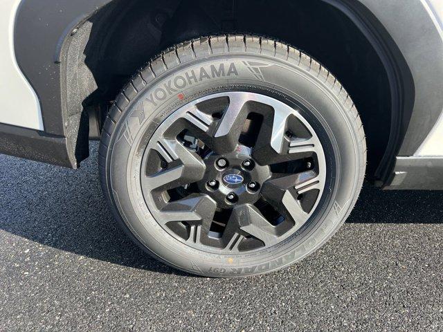 new 2025 Subaru Forester car, priced at $32,113