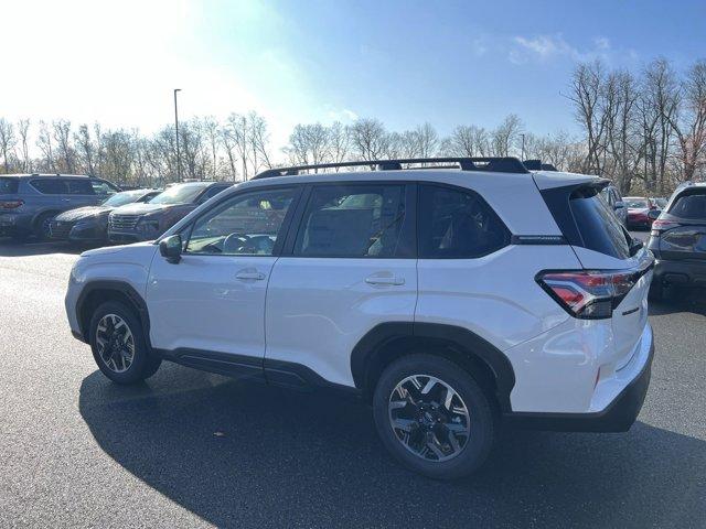 new 2025 Subaru Forester car, priced at $32,113