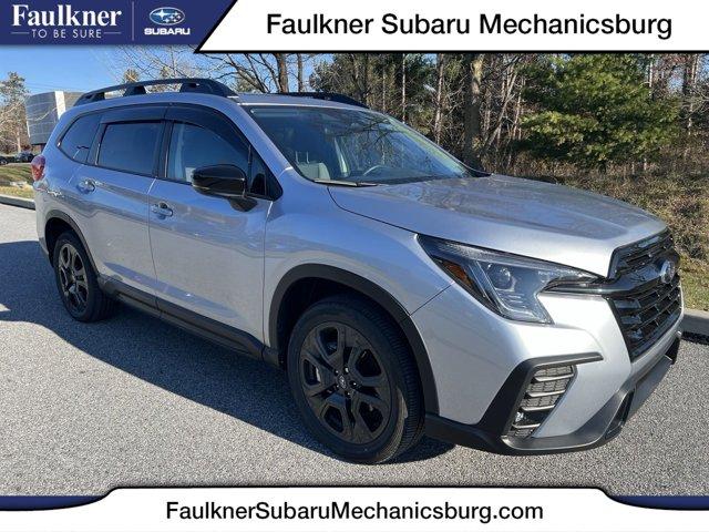 used 2024 Subaru Ascent car, priced at $39,000