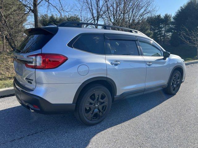 used 2024 Subaru Ascent car, priced at $39,000