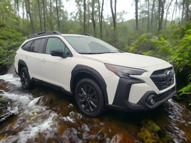 used 2024 Subaru Outback car, priced at $31,000