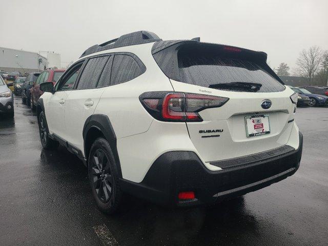 used 2024 Subaru Outback car, priced at $31,000