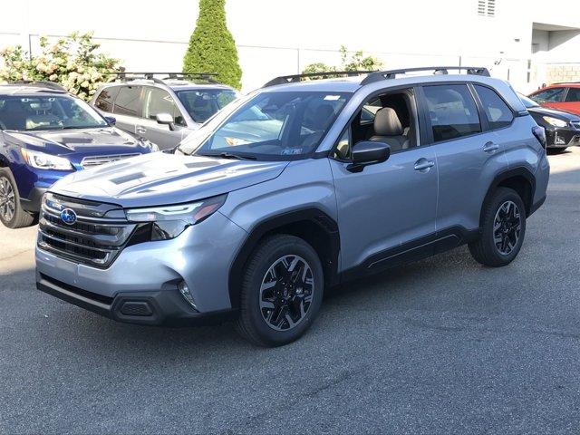 new 2025 Subaru Forester car, priced at $31,942