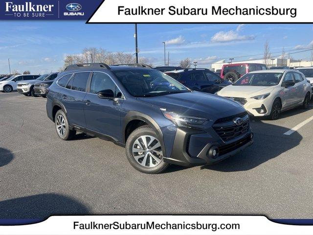 new 2025 Subaru Outback car, priced at $33,990