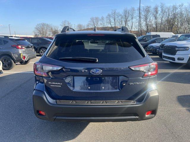 new 2025 Subaru Outback car, priced at $33,990