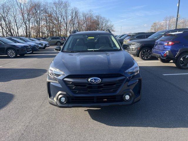 new 2025 Subaru Outback car, priced at $33,990