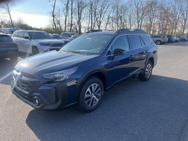 new 2025 Subaru Outback car, priced at $33,990