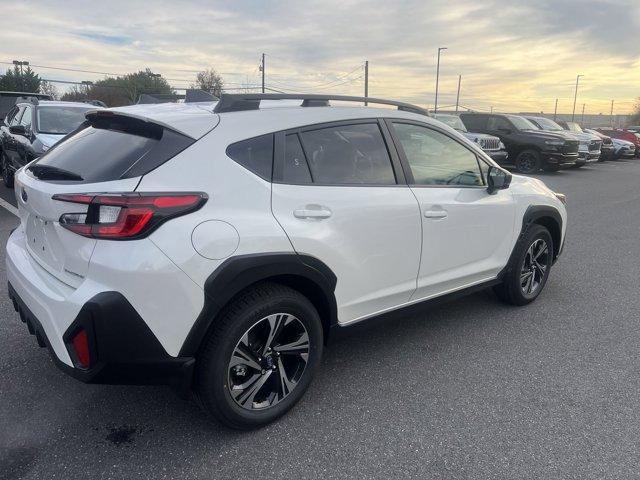 new 2024 Subaru Crosstrek car, priced at $28,659