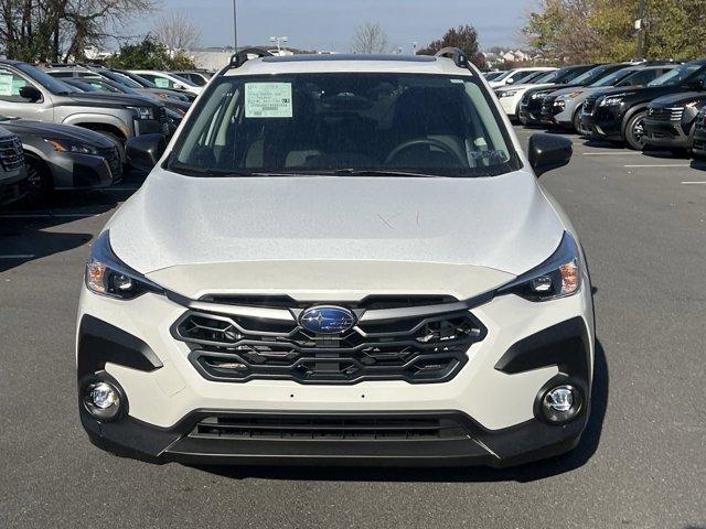 new 2024 Subaru Crosstrek car, priced at $28,659