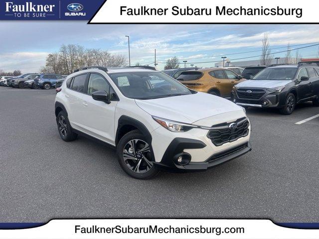 new 2024 Subaru Crosstrek car, priced at $28,659