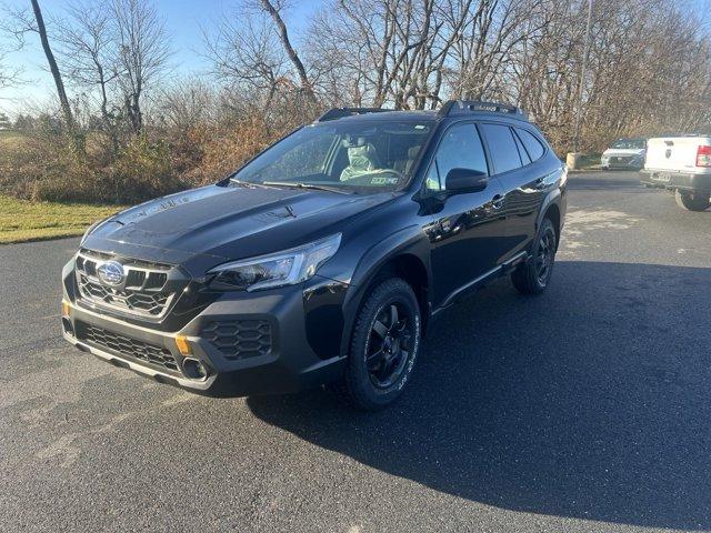 new 2025 Subaru Outback car, priced at $40,932