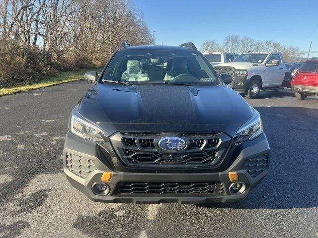 new 2025 Subaru Outback car, priced at $40,932