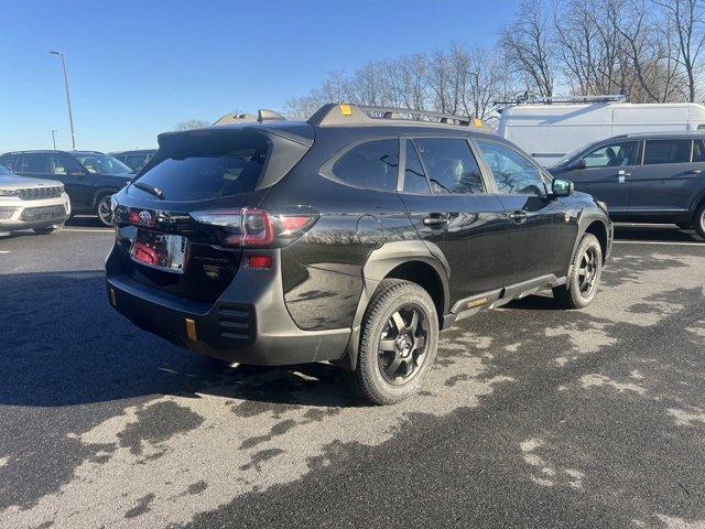 new 2025 Subaru Outback car, priced at $40,932