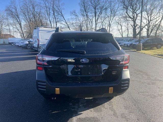 new 2025 Subaru Outback car, priced at $40,932