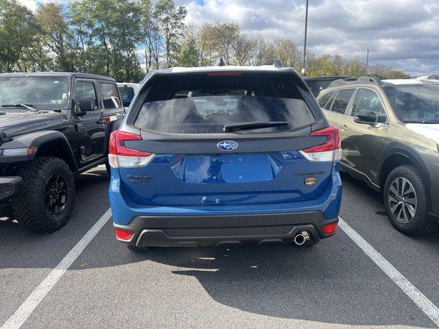 new 2024 Subaru Forester car, priced at $36,374