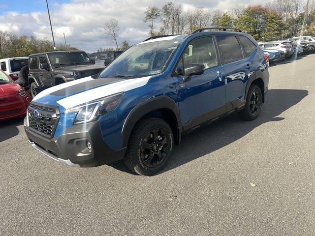 new 2024 Subaru Forester car, priced at $36,374