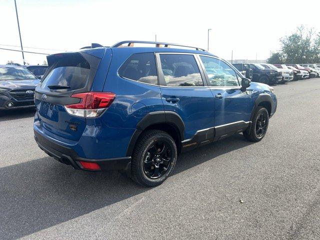 new 2024 Subaru Forester car, priced at $36,374