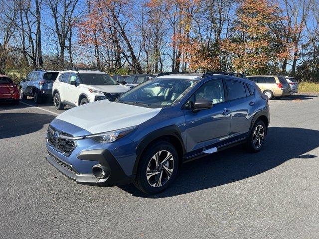 new 2024 Subaru Crosstrek car, priced at $28,617