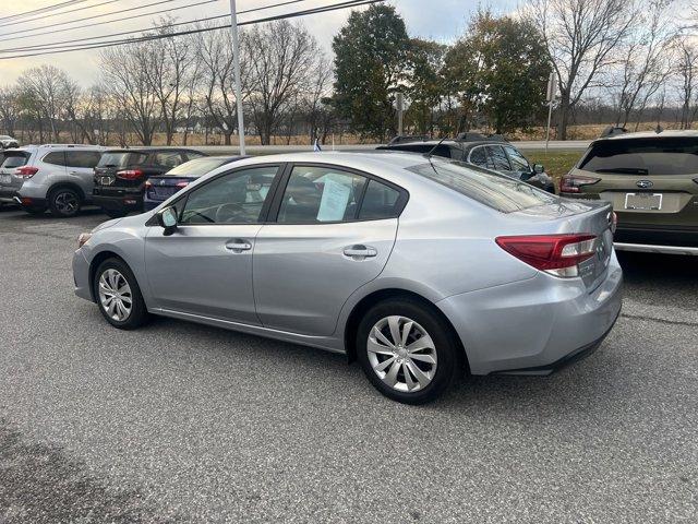 used 2020 Subaru Impreza car, priced at $19,000