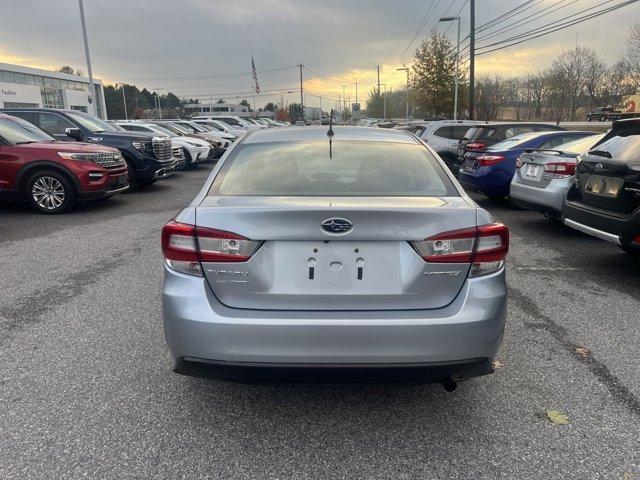 used 2020 Subaru Impreza car, priced at $19,000