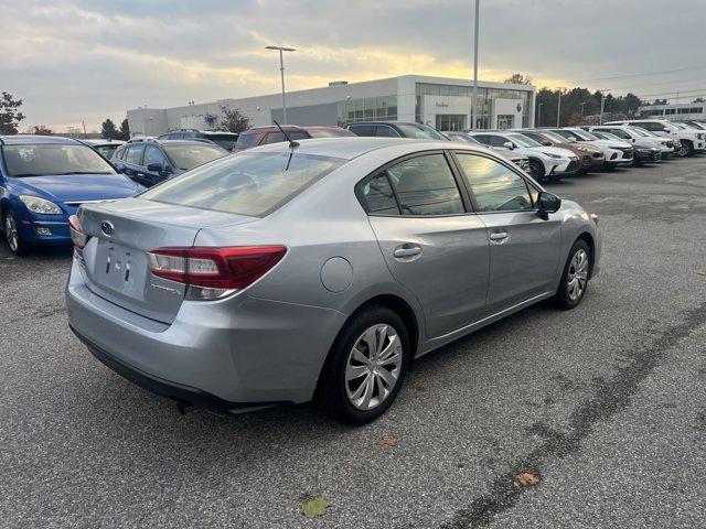 used 2020 Subaru Impreza car, priced at $19,000