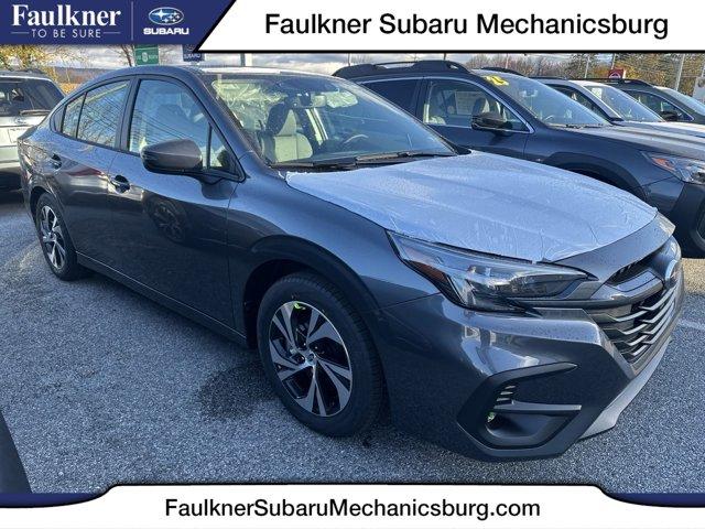 new 2025 Subaru Legacy car, priced at $29,457