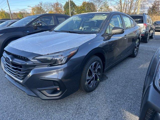 new 2025 Subaru Legacy car, priced at $29,457