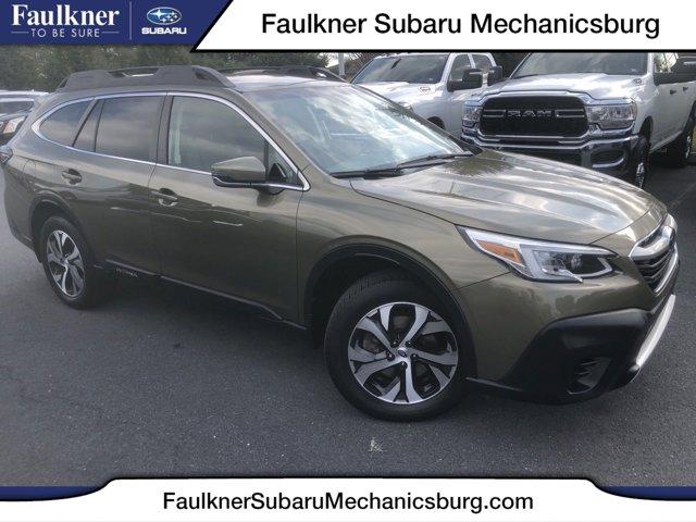 used 2020 Subaru Outback car, priced at $19,500