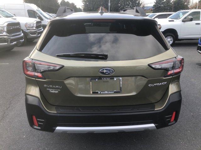 used 2020 Subaru Outback car, priced at $19,500