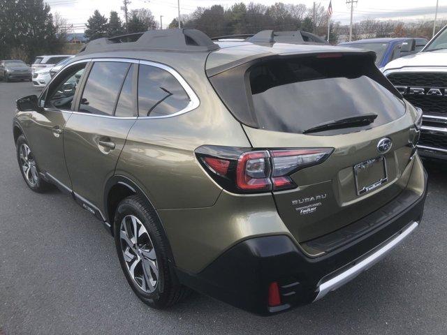 used 2020 Subaru Outback car, priced at $19,500