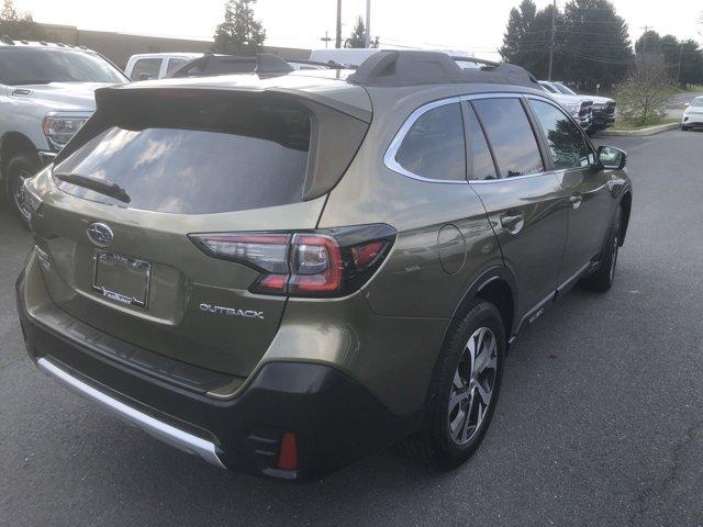 used 2020 Subaru Outback car, priced at $19,500