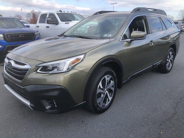 used 2020 Subaru Outback car, priced at $19,500