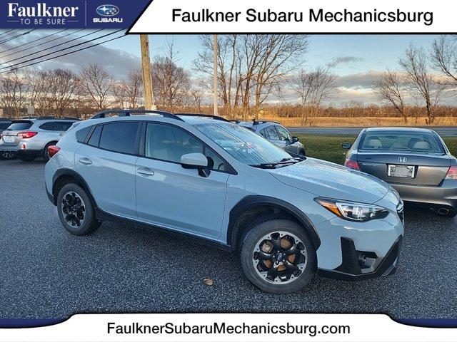 used 2021 Subaru Crosstrek car, priced at $21,000