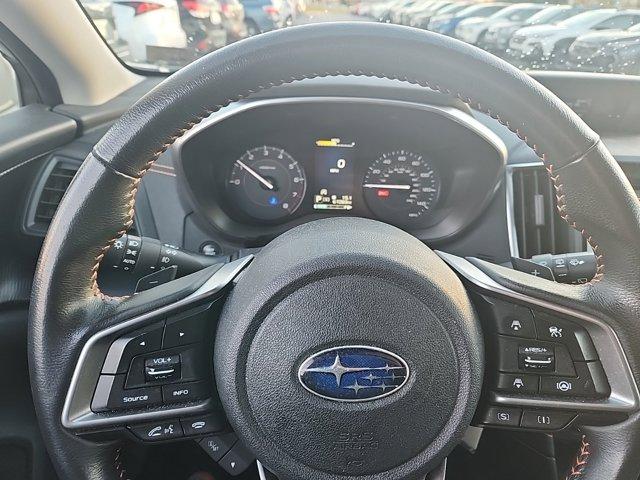 used 2021 Subaru Crosstrek car, priced at $21,000