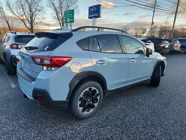 used 2021 Subaru Crosstrek car, priced at $21,000