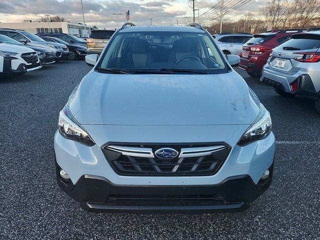 used 2021 Subaru Crosstrek car, priced at $21,000