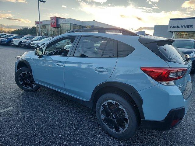 used 2021 Subaru Crosstrek car, priced at $21,000