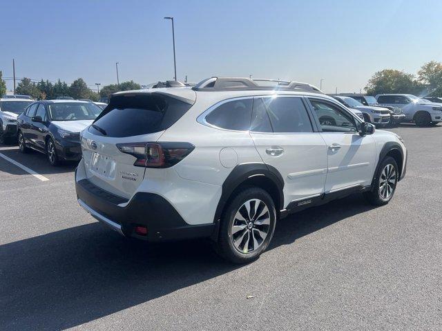 new 2025 Subaru Outback car, priced at $42,113