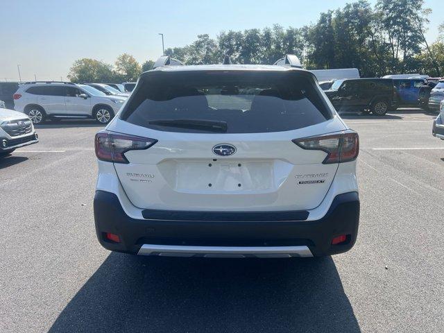 new 2025 Subaru Outback car, priced at $42,113