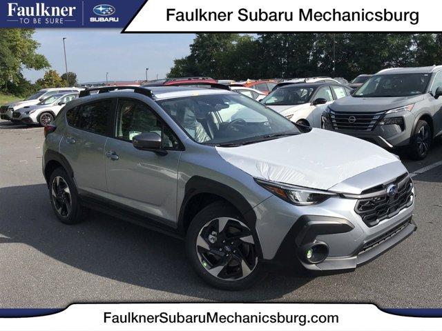 new 2024 Subaru Crosstrek car, priced at $32,859