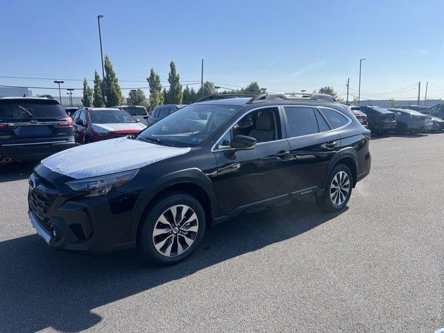 new 2025 Subaru Outback car, priced at $37,355